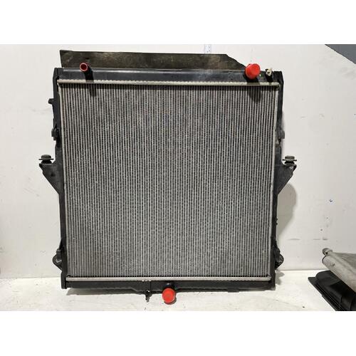 Ford Ranger Radiator PX II 06/2015-Current