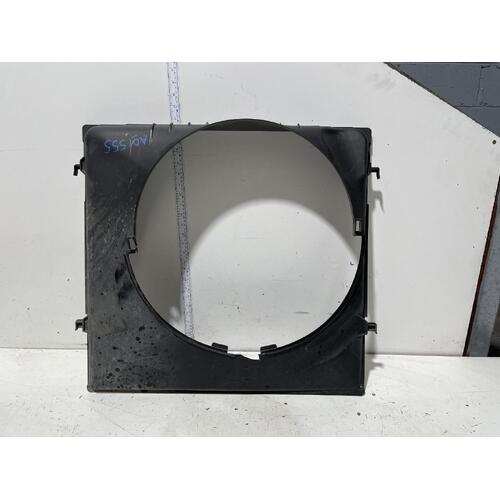 Ford Ranger Fan Shroud PX II 06/2011-Current