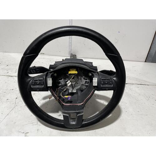 Volkswagen Golf Steering Wheel GEN 6 12/2008-01/2016