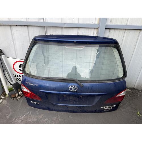 Toyota Avensis Tailgate ACM21 12/2001-12/2010