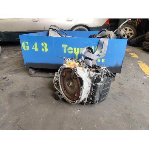 Kia Cerato Automatic Transmission 2.0 Petrol G4NC YD 04/13-02/16