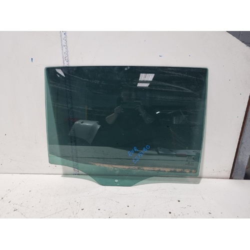 Ford Ranger Window Glass Right Rear Door PX III 06/2011-04/2022