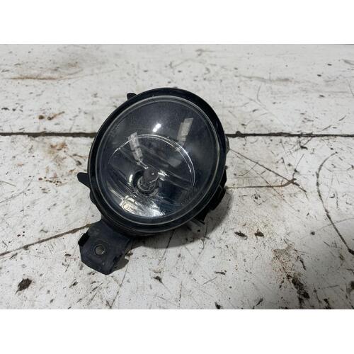 BMW X5 Left Bumper Foglight E70 03/2007-08/2013