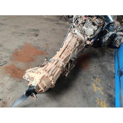 Great Wall X200 Automatic Transmission 2.0 Turbo DIesel 4WD CC6461KY 04/11-01/15