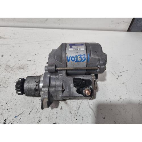Toyota RAV4 Starter Motor SXA11 07/1994-06/2000