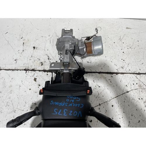 Toyota Corolla Steering Column with Steering Motor ZWE211 07/2018-Current