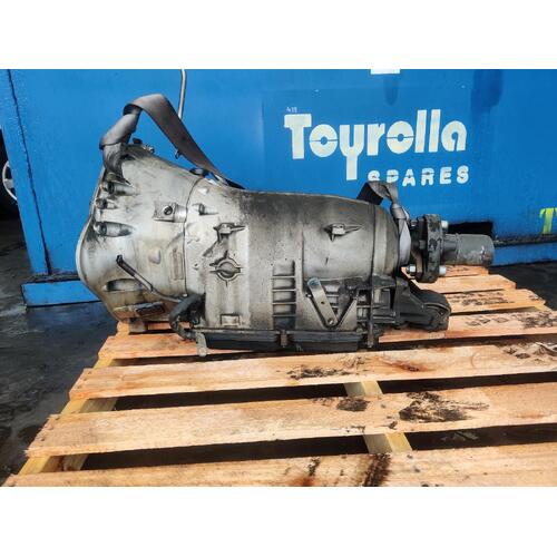 Mercedes C Class Automatic Transmission RWD 1.8 Petrol C200CGI 12/09-05/11
