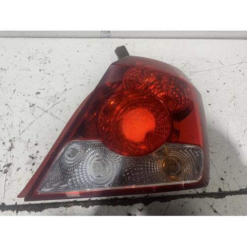 Holden Barina Right Tail Light TK 12/2005-06/2008