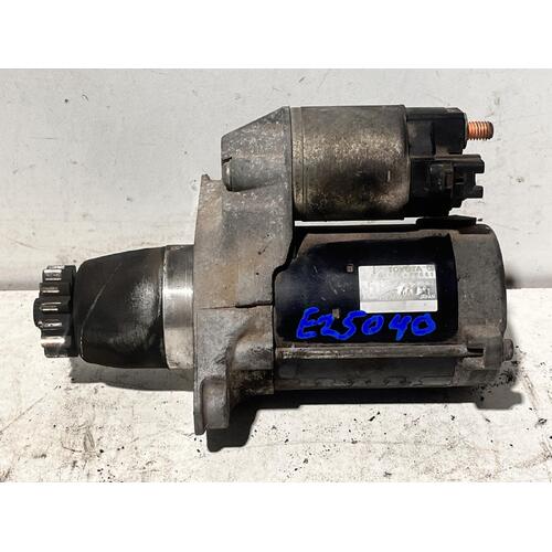 Toyota RAV4 Starter Motor ACA33 11/2005-11/2012