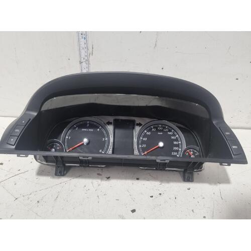 Ford Territory Instrument Cluster SZ MK I 04/2011-09/2014