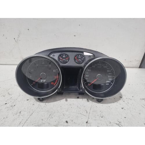 Audi TT Instrument Cluster 8J 09/06-12/14