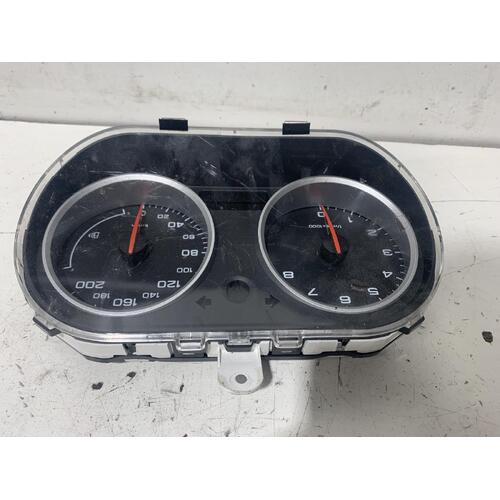 MG MG3 Instrument Cluster SZP1 07/2016-Current