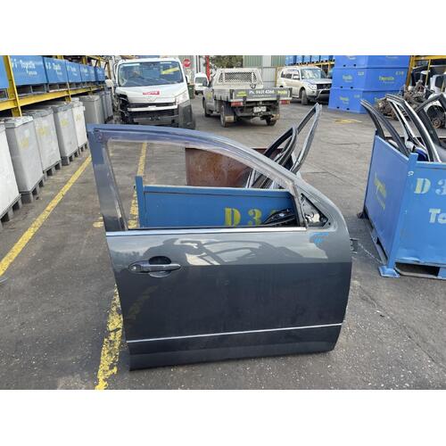 Ford Territory Right Front Door Shell SZ MK I 04/2011-12/2016