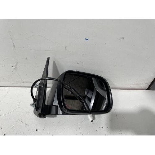 New / Non-Genuine Right Door Mirror to suit Toyota Hilux TGN/KUN/GGN 06/10-03/15
