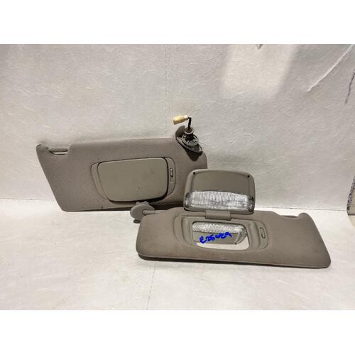 Lexus RX350 SERIES Sun Visor GSU35 Pair 03/06-11/08