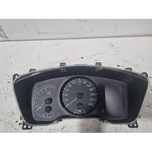 Toyota Corolla Instrument Cluster Hybrid ZWE211 07/18-