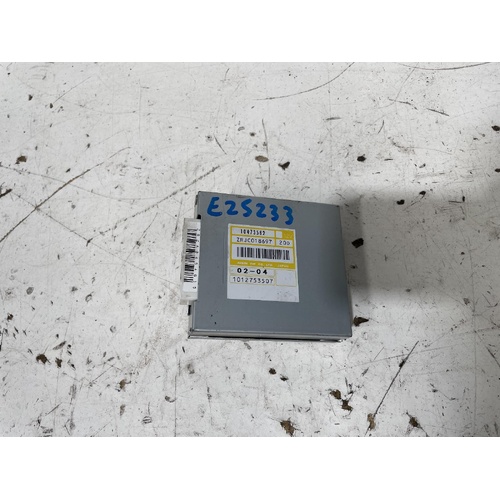 MG MG3 Transmission ECU 07/2016-Current