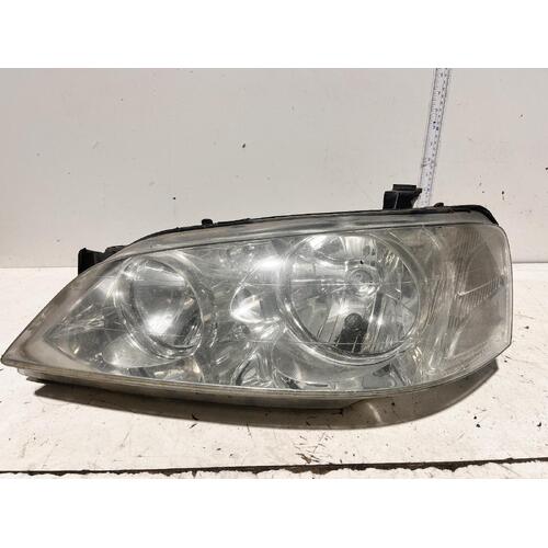 Ford Fairlane Left Head Light BF 07/2003-09/2006