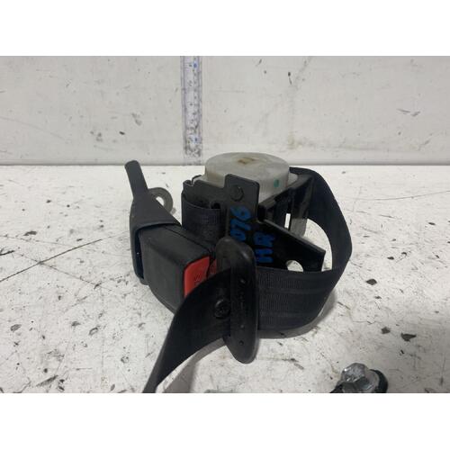 Subaru Forester RIght Rear Seatbelt And Stalk 02/2008-12/2012