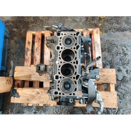 Holden Colorado Engine Block 2.8 Turbo Diesel LWN RG 07/16-12/20