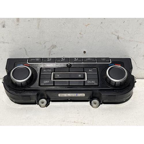 Volkswagen GOLF Heater & A/C Controls GEN 6 Climate Control 12/08-03/13