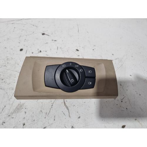 BMW 3 Series Headlight Switch E90 03/05-08/08