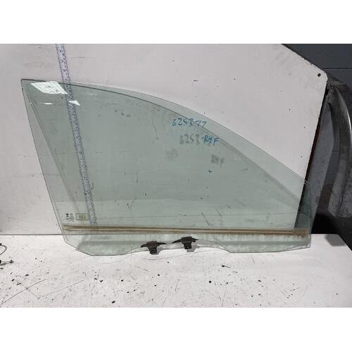 Ford Falcon Right Front Door Glass AU 09/1998-09/2010