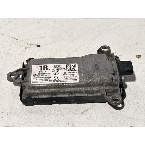 Sensore monitor punto cieco Toyota CAMRY ECU AVV50 destro posteriore 12/11-05/15