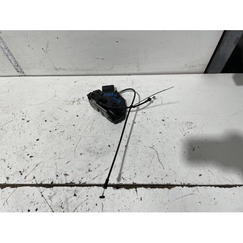 Ford Ranger Left Rear Door Lock Mechanism PX III 06/2015-Current