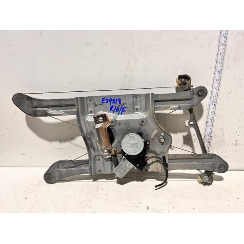 Mitsubishi GRANDIS Right Front Window Reg/Motor BA 06/04-03/10