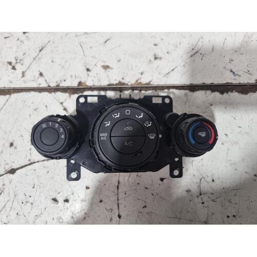 Ford Ecosport Heater A/C Controls BK 12/13-09/17