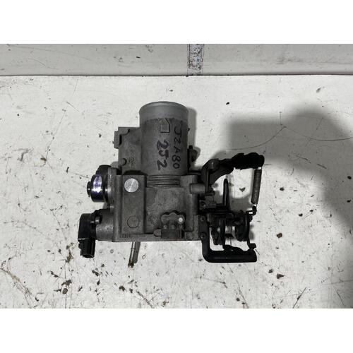 Toyota Supra Throttle Body JZA80 1992-1998