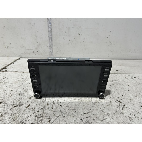 Toyota Corolla Head Unit ZWE211 07/2018-2025