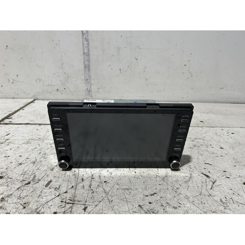 Toyota Corolla Display Unit ZWE211 07/2018-Current