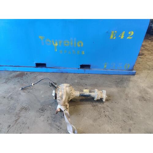 Holden Colorado Front Differential 2.8 Turbo Diesel RG 01/12-12/20