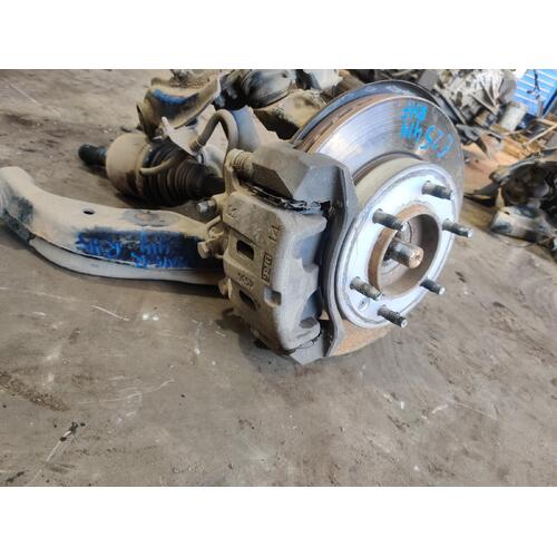 Holden Colorado Right Front Caliper RG 07/16-12/20