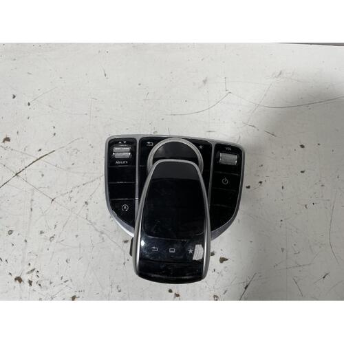 Mercedes C Class Multi-Function Switch W205 C 250 01/2015-12/2015