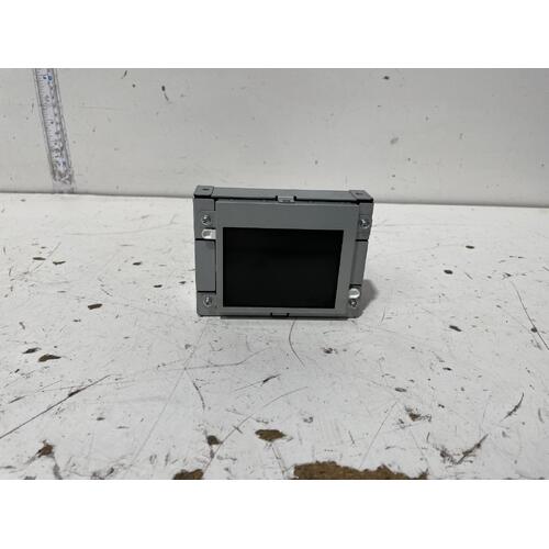 Toyota Kluger Reverse Camera Display Unit GSU40 05/2007-02/2014