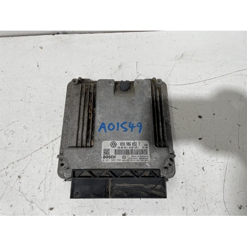 Volkswagen Touareg ECU 7L 10/2006-12/2010