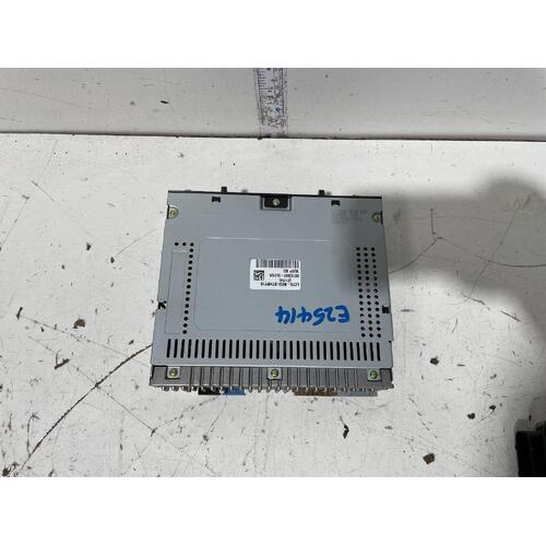Holden Colorado Radio Receiver RG 07/2016-12/2020