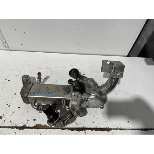Holden Colorado EGR Cooler RG 09/2013-12/2020