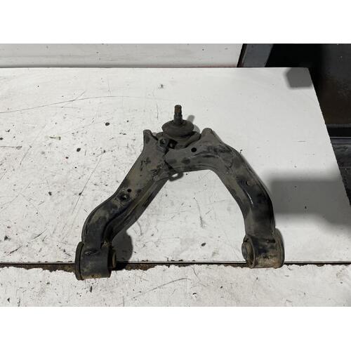 Mitsubishi Pajero Left Front Upper Control Arm NT 11/2006-2014