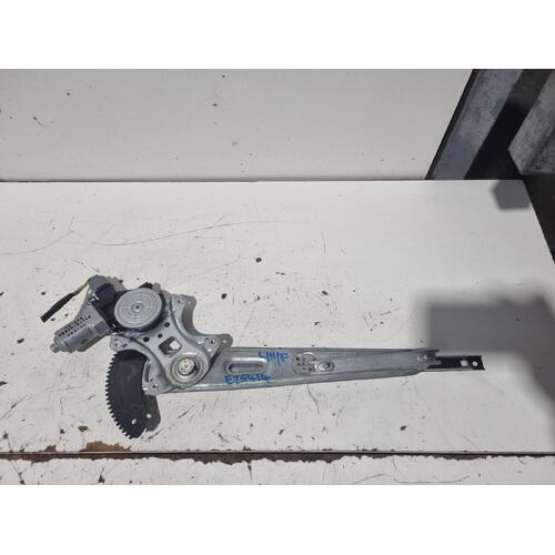 Holden Colorado Left Front Window Regulator RG 06/2012-12/2020