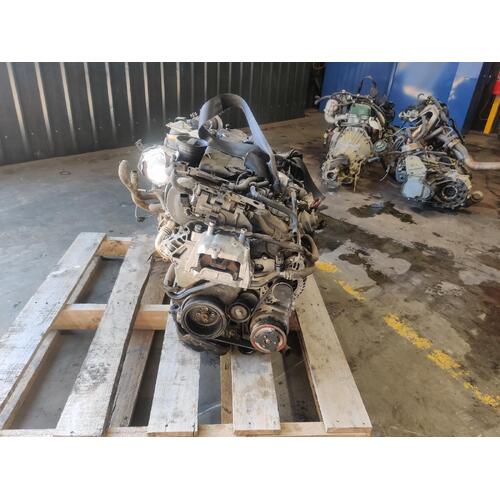 Volkswagen Jetta Engine 2.0 Turbo DIesel 1KM 02/06-07/11