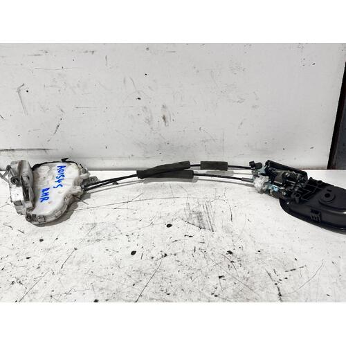 Honda CIVIC Lock Mechanism 8TH GEN Right Rear 02/06-12/11 Sedan
