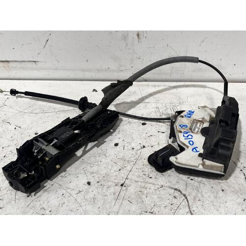 Volkswagen JETTA Lock Mechanism 1B Right Rear 02/11-12/17