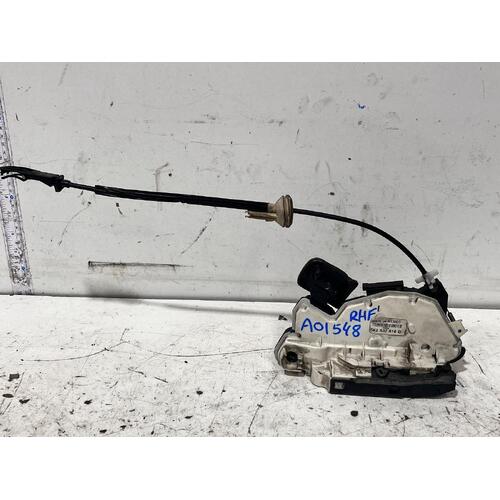 Volkswagen JETTA Lock Mechanism 1B Right Front  02/11-1217