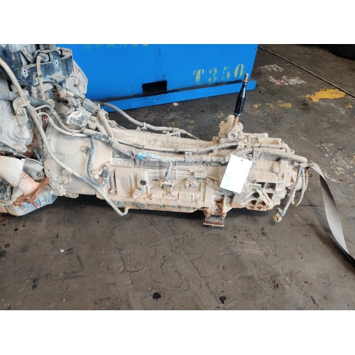 Toyota Landcruiser Automatic Transmission A750 2UZ-FE UZJ100 10/2002-10/2007