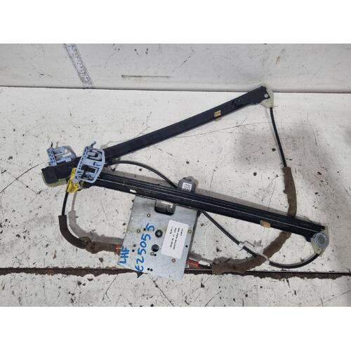 Ford Territory Left Front Window Regulator/Motor SY 05/04-02/08