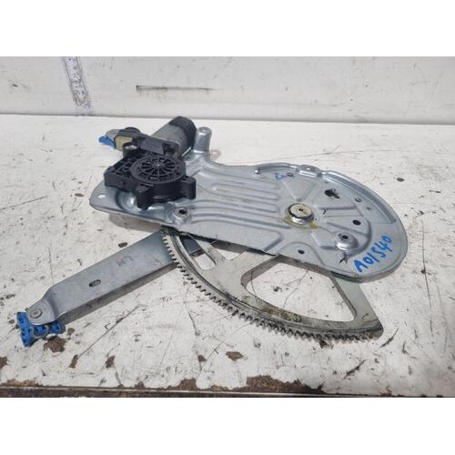 Volvo XC90 Left Front Window Regulator/Motor XC90 07/03-12/14